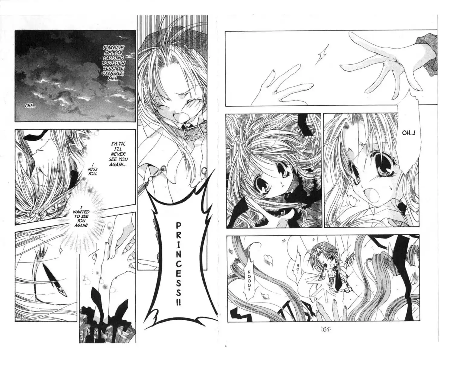 Magical x Miracle Chapter 31 8